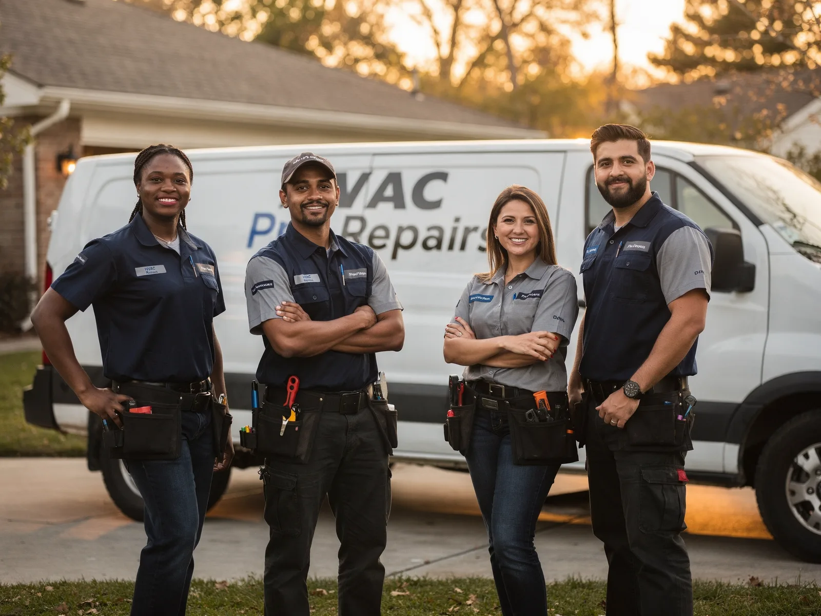 Heat Pump Repair company in Naselle, WA
